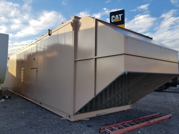 Surplus CAT C  Generator Set x