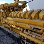 Surplus CAT C  Generator Set x