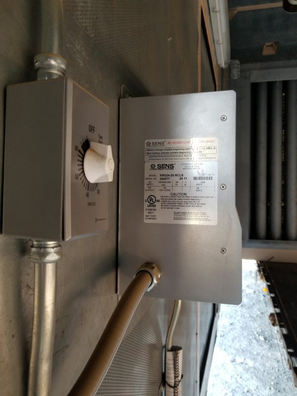 Surplus CAT C  Generator Set x