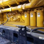 Surplus CAT C  Generator Set x