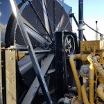 Surplus CAT C  Generator Set x