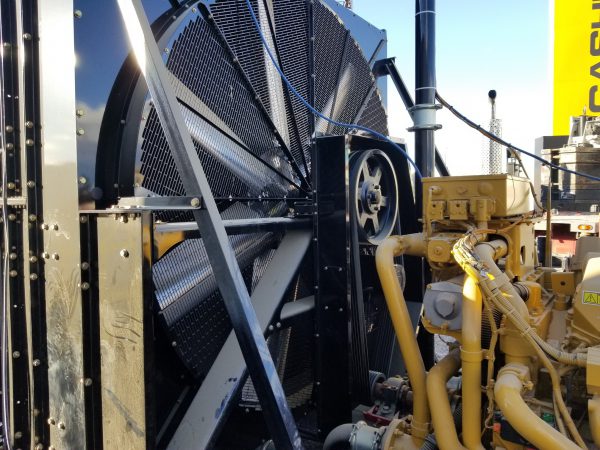 Surplus CAT C  Generator Set x