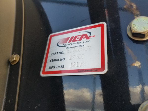 Surplus CAT C  Generator Set x