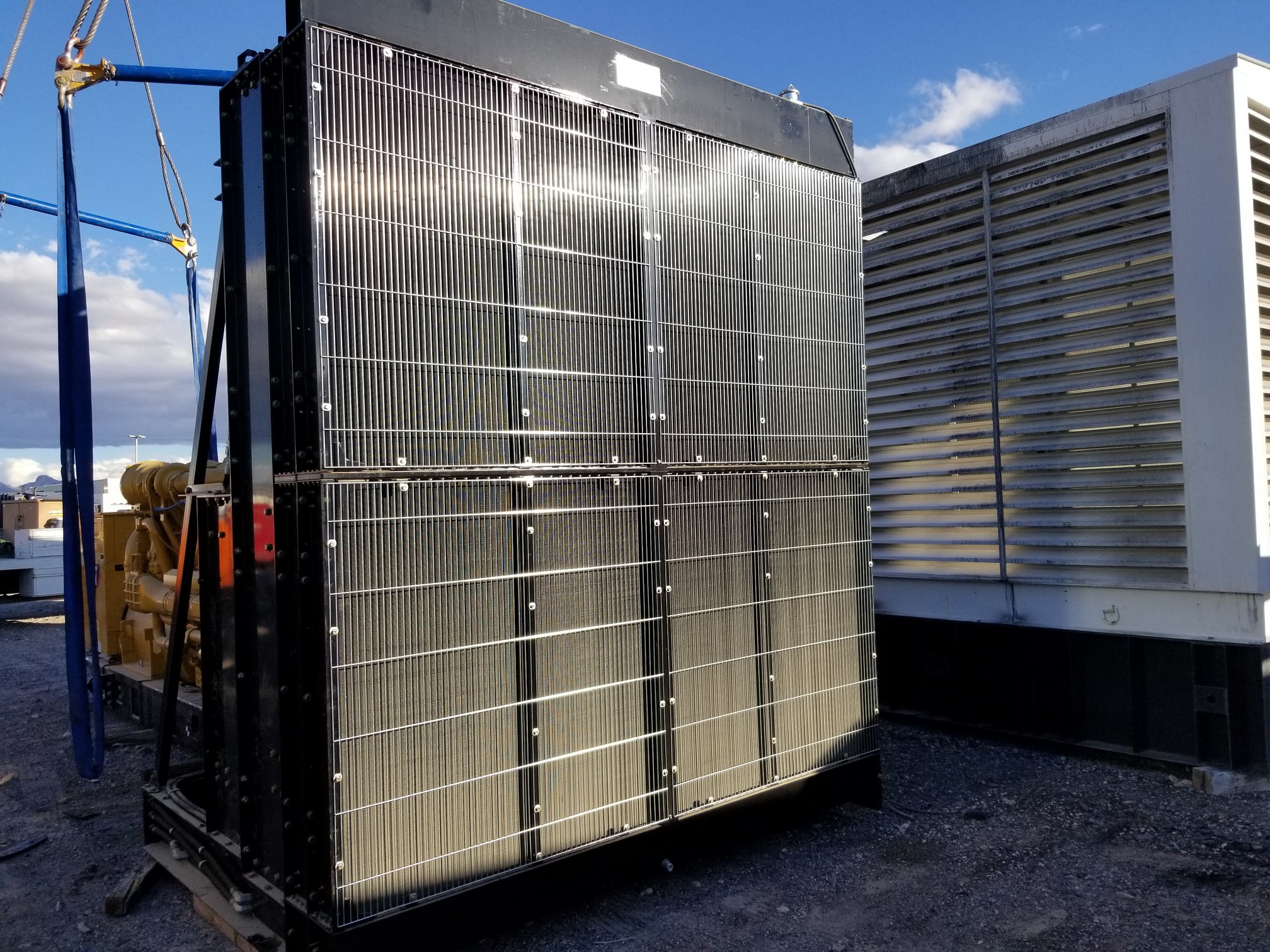 Surplus CAT C  Generator Set