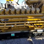 Surplus CAT C  Generator Set x