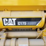 Surplus CAT C  Generator Set x