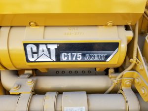 Surplus CAT C  Generator Set x