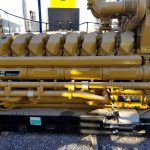 Surplus CAT C  Generator Set x