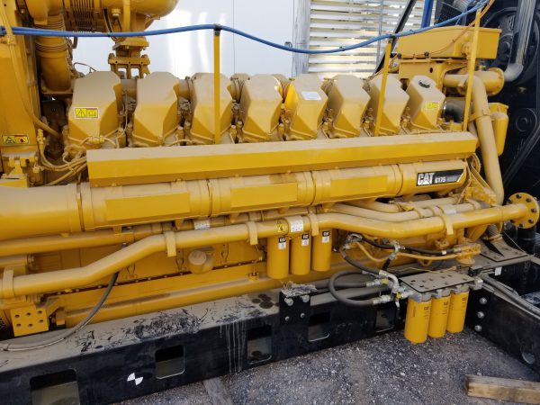 Surplus CAT C  Generator Set x