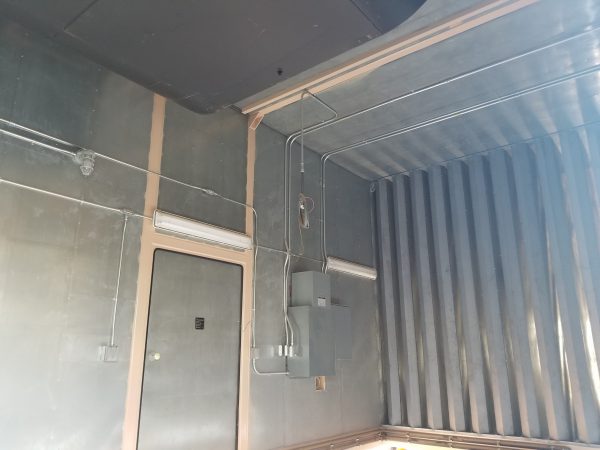 Surplus CAT C  Generator Set x