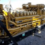Surplus CAT C  Generator Set x
