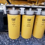 Surplus CAT C  Generator Set x