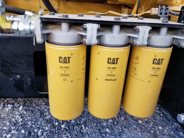 Surplus CAT C  Generator Set x