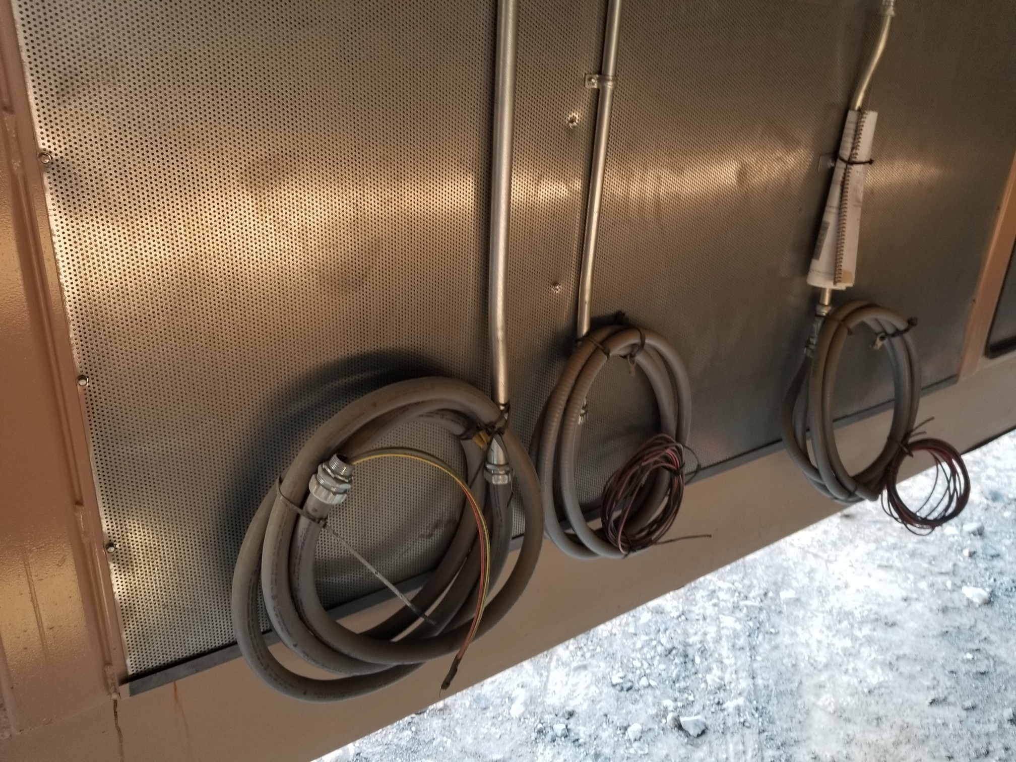 Surplus CAT C  Generator Set