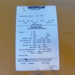 Surplus CAT C  Generator Set x