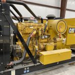 Surplus CAT C KW Prime Generator x