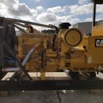 Surplus CAT C Generator Set   Flex Emissions x