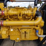 Surplus CAT C Generator Set   Flex Emissions x
