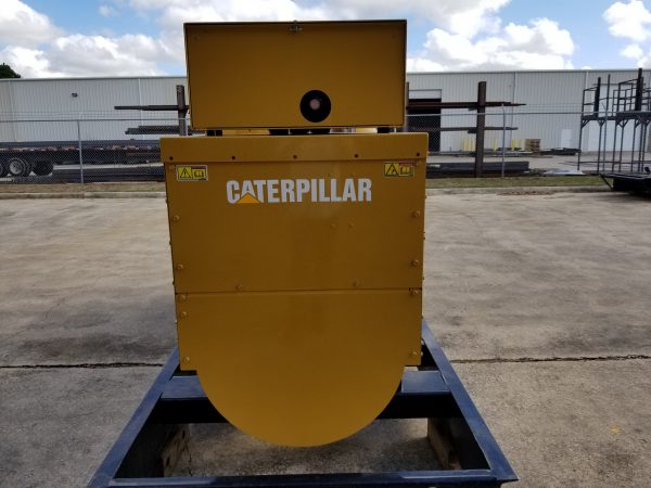 Surplus CAT C Generator Set   Flex Emissions x