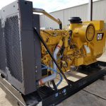 Surplus CAT C Generator Set   Flex Emissions x