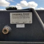 Surplus CAT C Generator Set   Flex Emissions x