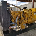 Surplus CAT C Generator Set   Flex Emissions x