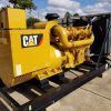 Surplus CAT C Generator Set   Flex Emissions x