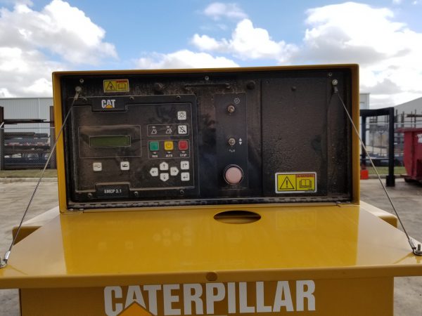 Surplus CAT C Generator Set   Flex Emissions x