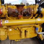 Surplus CAT C Generator Set   Flex Emissions x