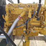 Surplus CAT C Generator Set   Flex Emissions x