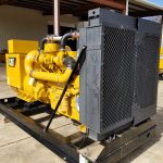Surplus CAT C Generator Set   Flex Emissions x