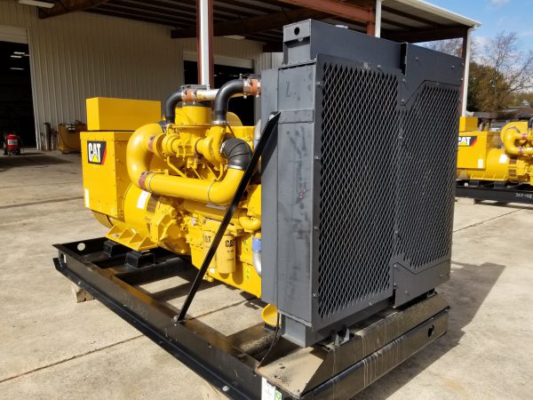 Surplus CAT C Generator Set   Flex Emissions x