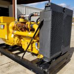 Surplus CAT C Generator Set   Flex Emissions x
