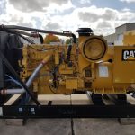 Surplus CAT C Generator Set   Flex Emissions x