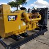 Surplus CAT C Generator Set   Flex Emissions x