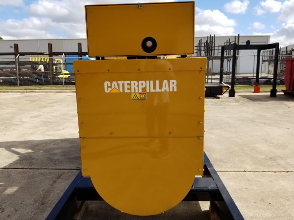 Surplus CAT C Generator Set   Flex Emissions x