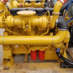 Surplus CAT C Industrial Engine x