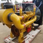 Surplus CAT C Industrial Engine x