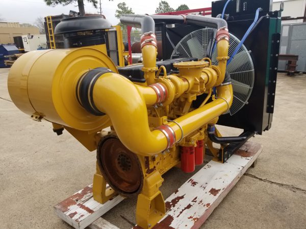 Surplus CAT C Industrial Engine x