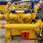 Surplus CAT C Industrial Engine x