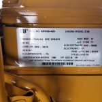 Surplus CAT C Industrial Engine x