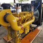 Surplus CAT C Industrial Engine x