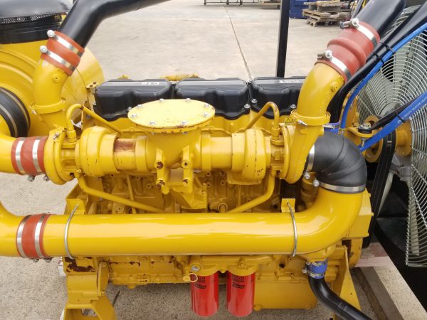 Surplus CAT C Industrial Engine x