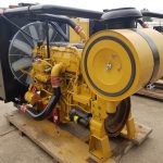 Surplus CAT C Industrial Engine x