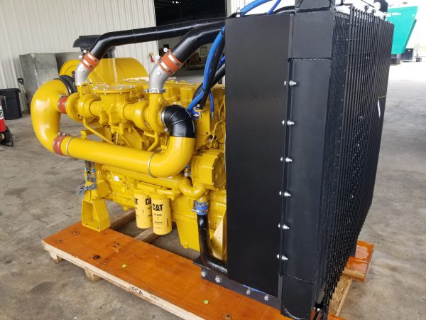 Surplus CAT C Industrial Engine x