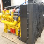 Surplus CAT C Industrial Engine x