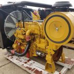 Surplus CAT C Industrial Engine x