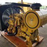 Surplus CAT C Industrial Engine x