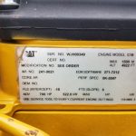 Surplus CAT C Industrial Engine x