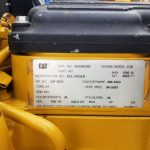 Surplus CAT C Industrial Engine x